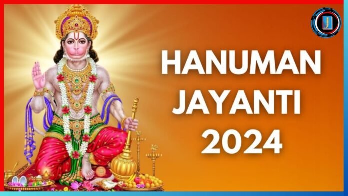 Hanuman Jayanti