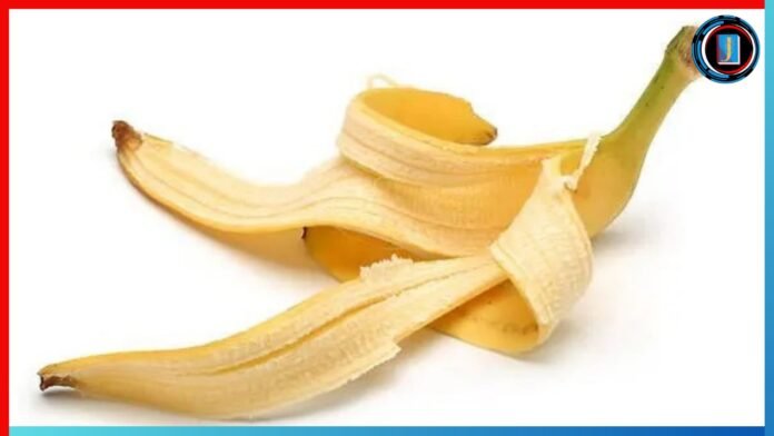 Banana Peel Benefits