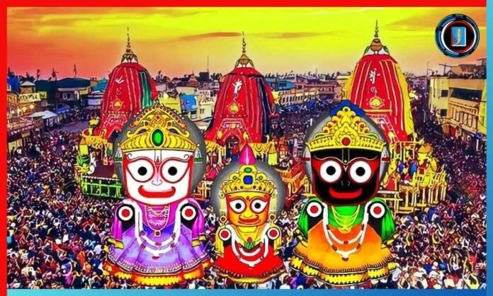 Jagannath Puri Rath Yatra