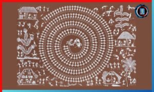 Warli painting