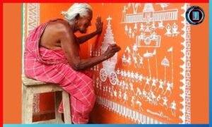 Warli painting