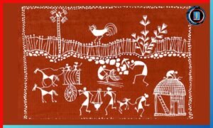 Warli painting