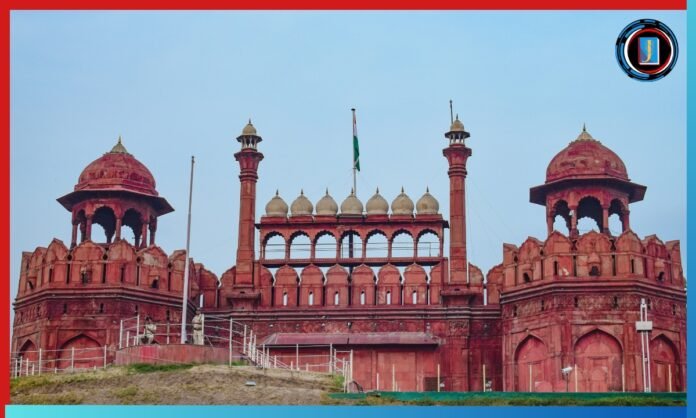 Redfort Old Name